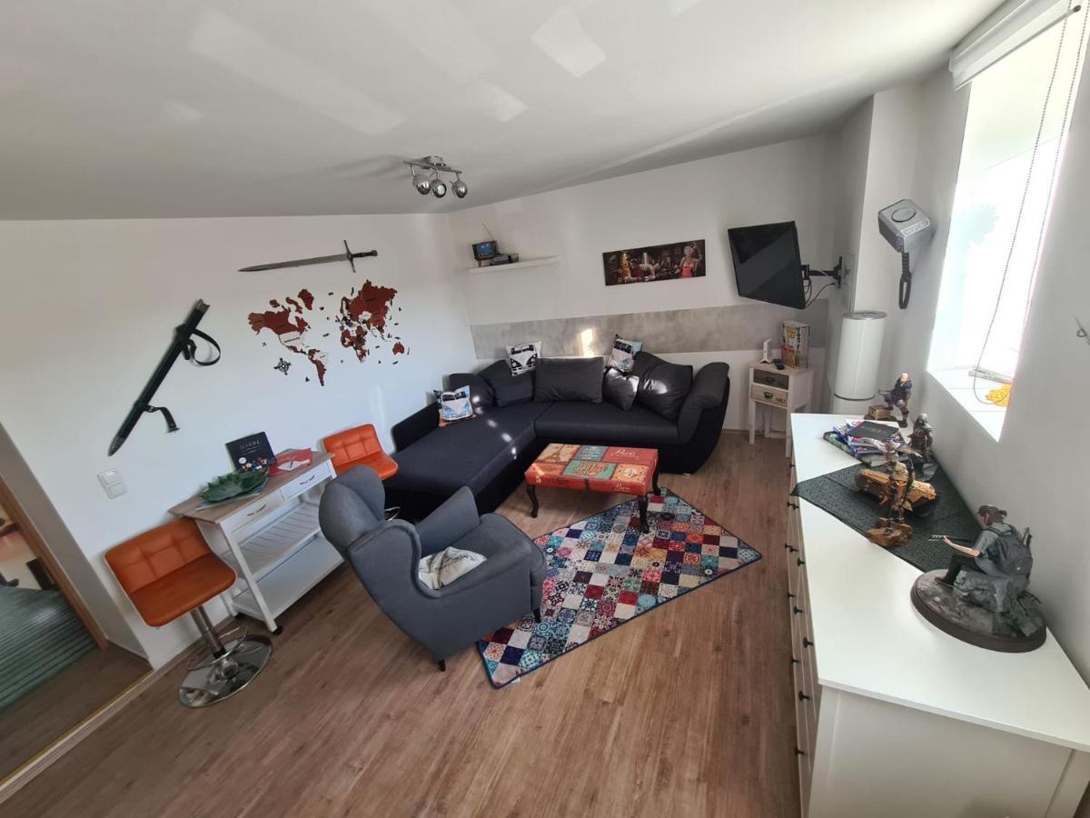 Bonnie & Clyde Apartamento Westerhausen Exterior foto